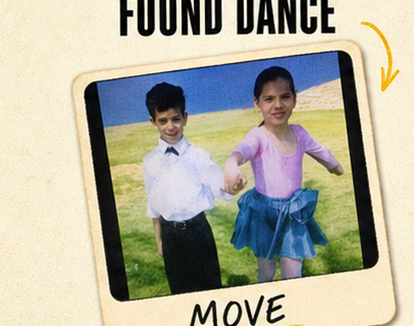 1. Found dance